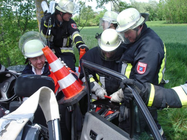 Einsatz Übung